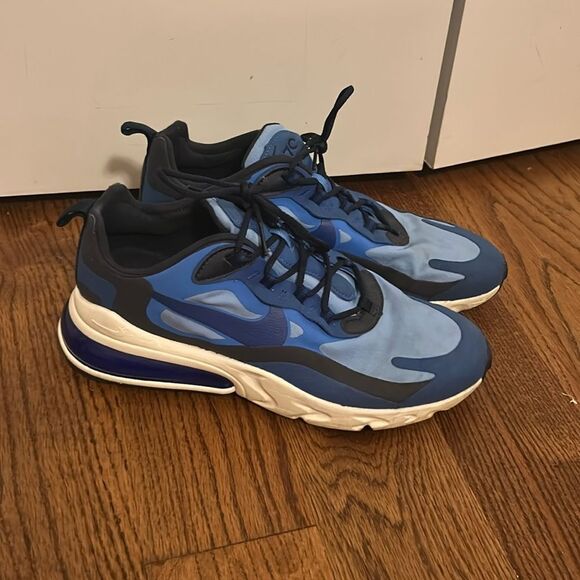 Nike air max react 270 Size 9 - Picture 1 of 5